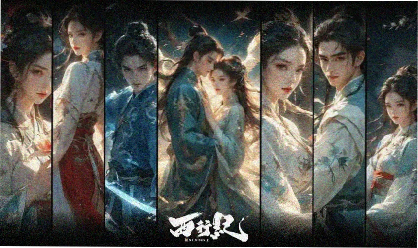 热带雨未删减版主视觉海报